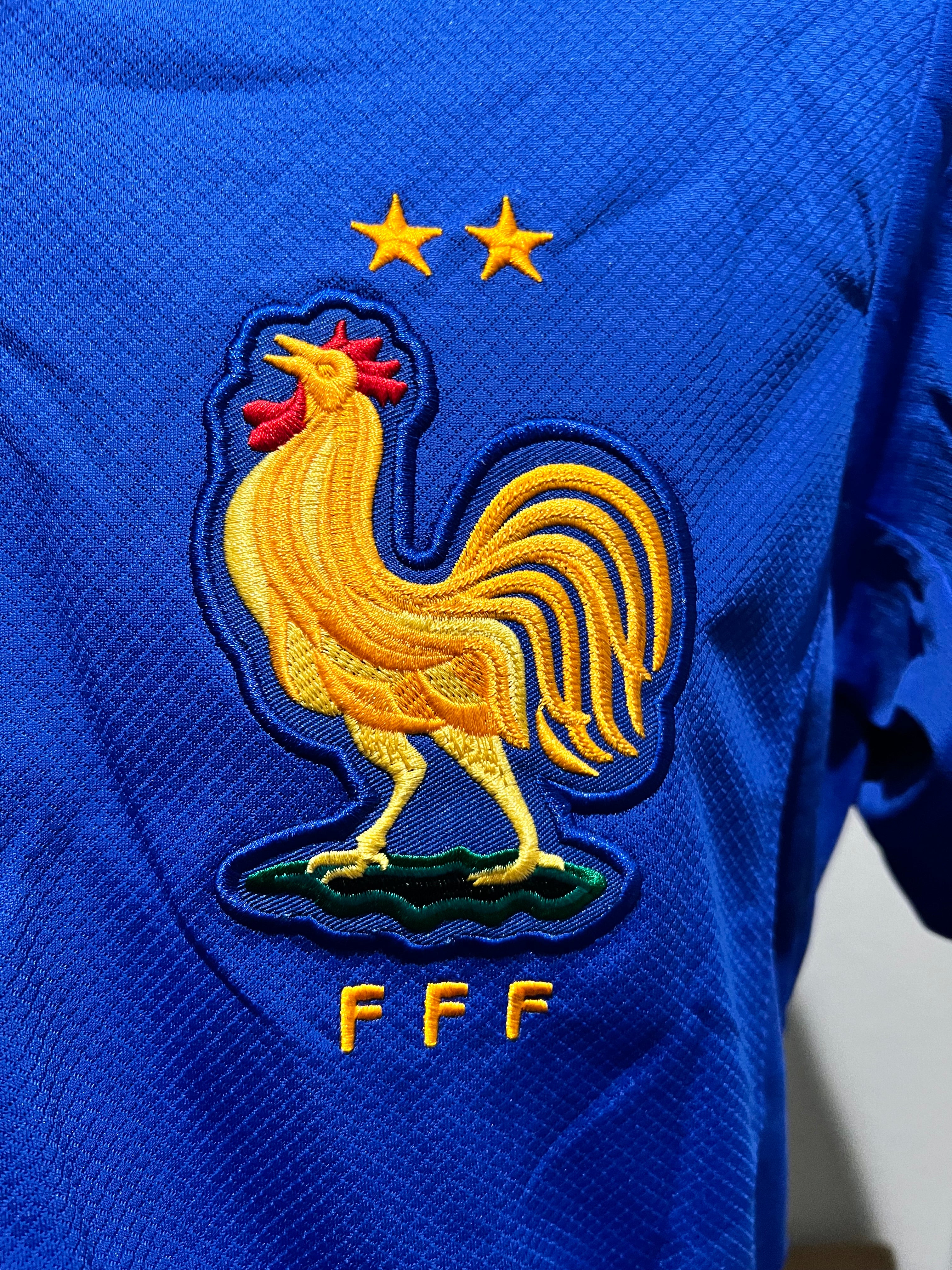 France Euro Home Kit Edition 2024