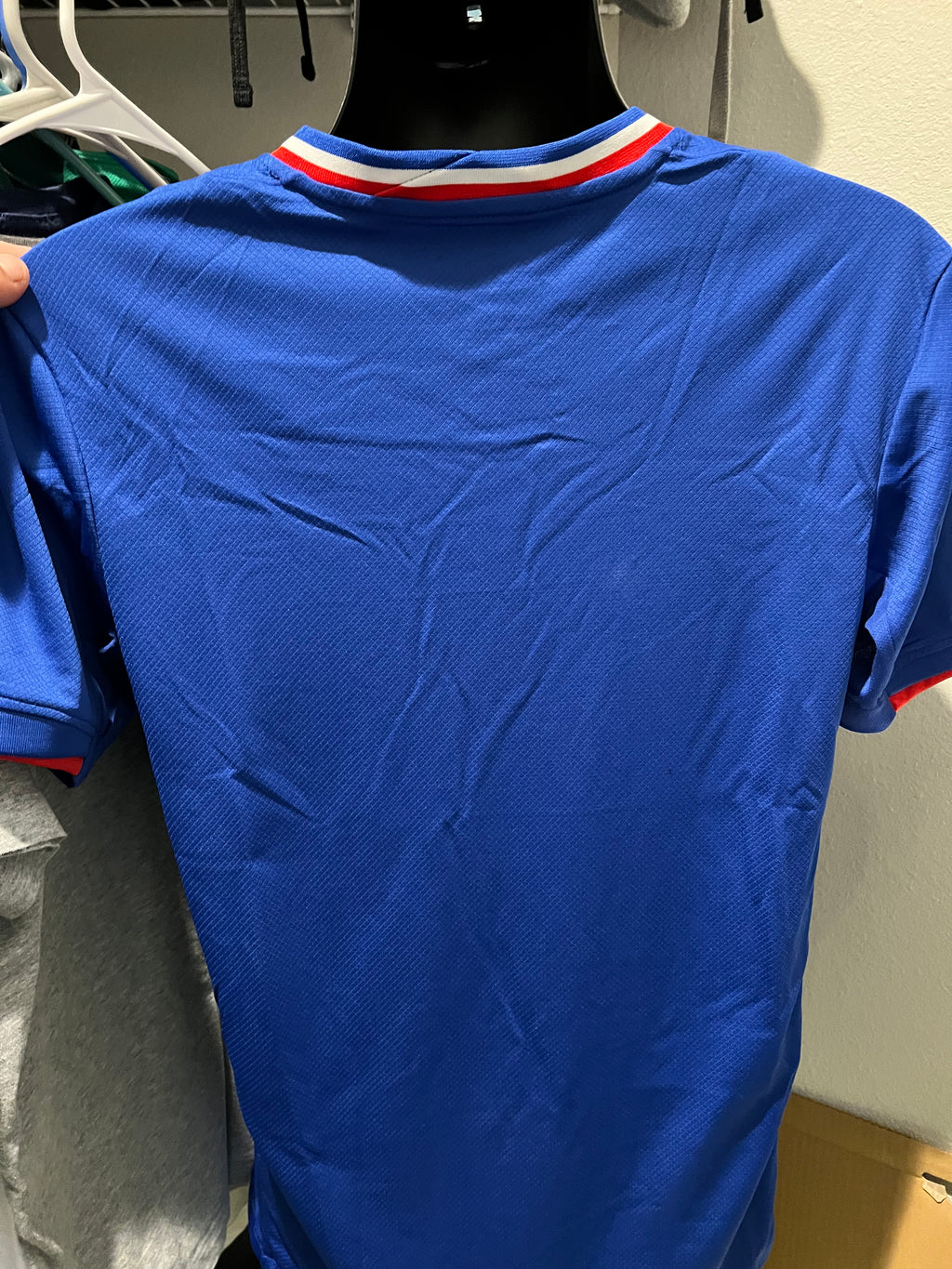 France Euro Home Kit Edition 2024