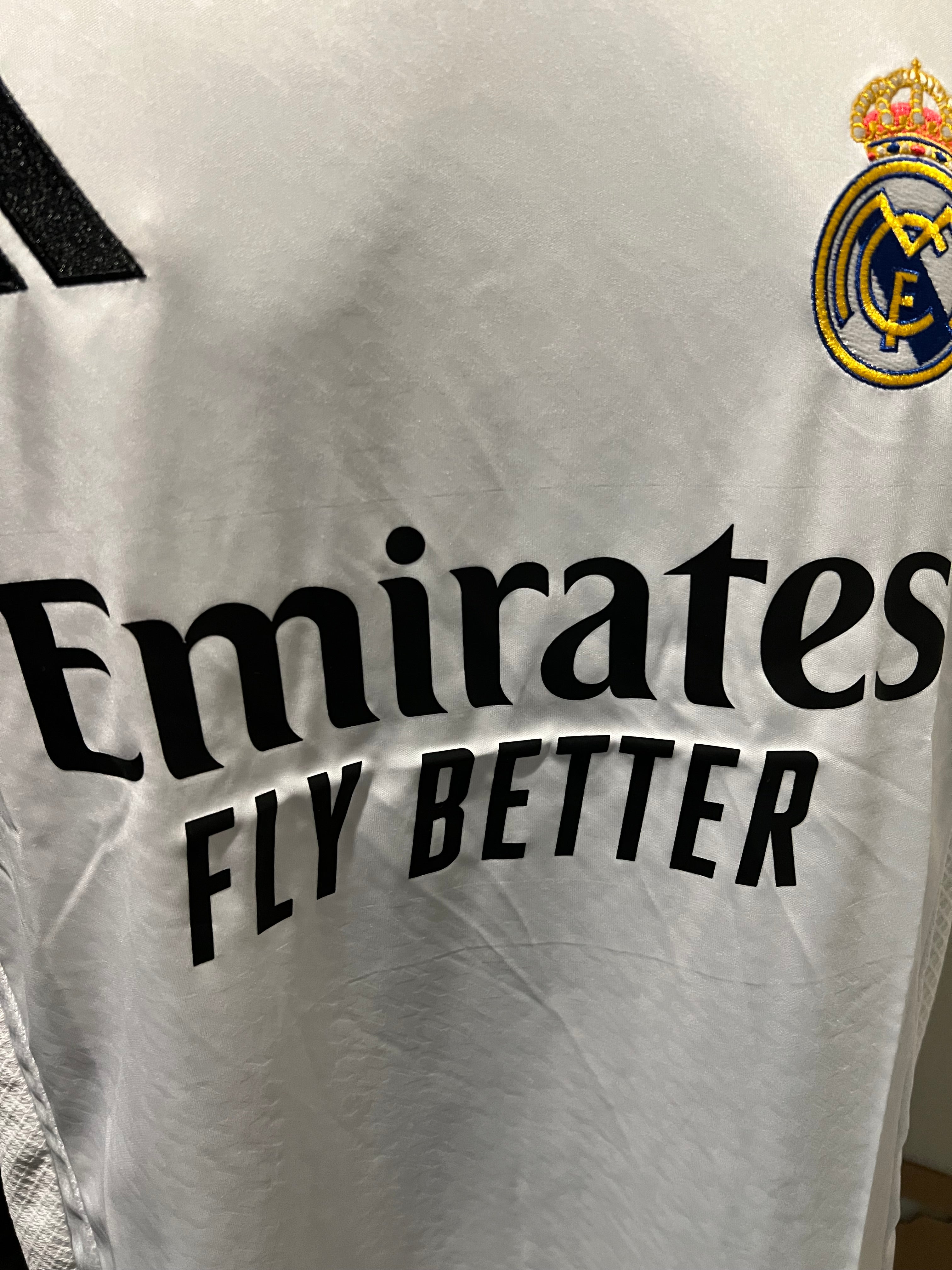 Real Madrid 24/25 Kit