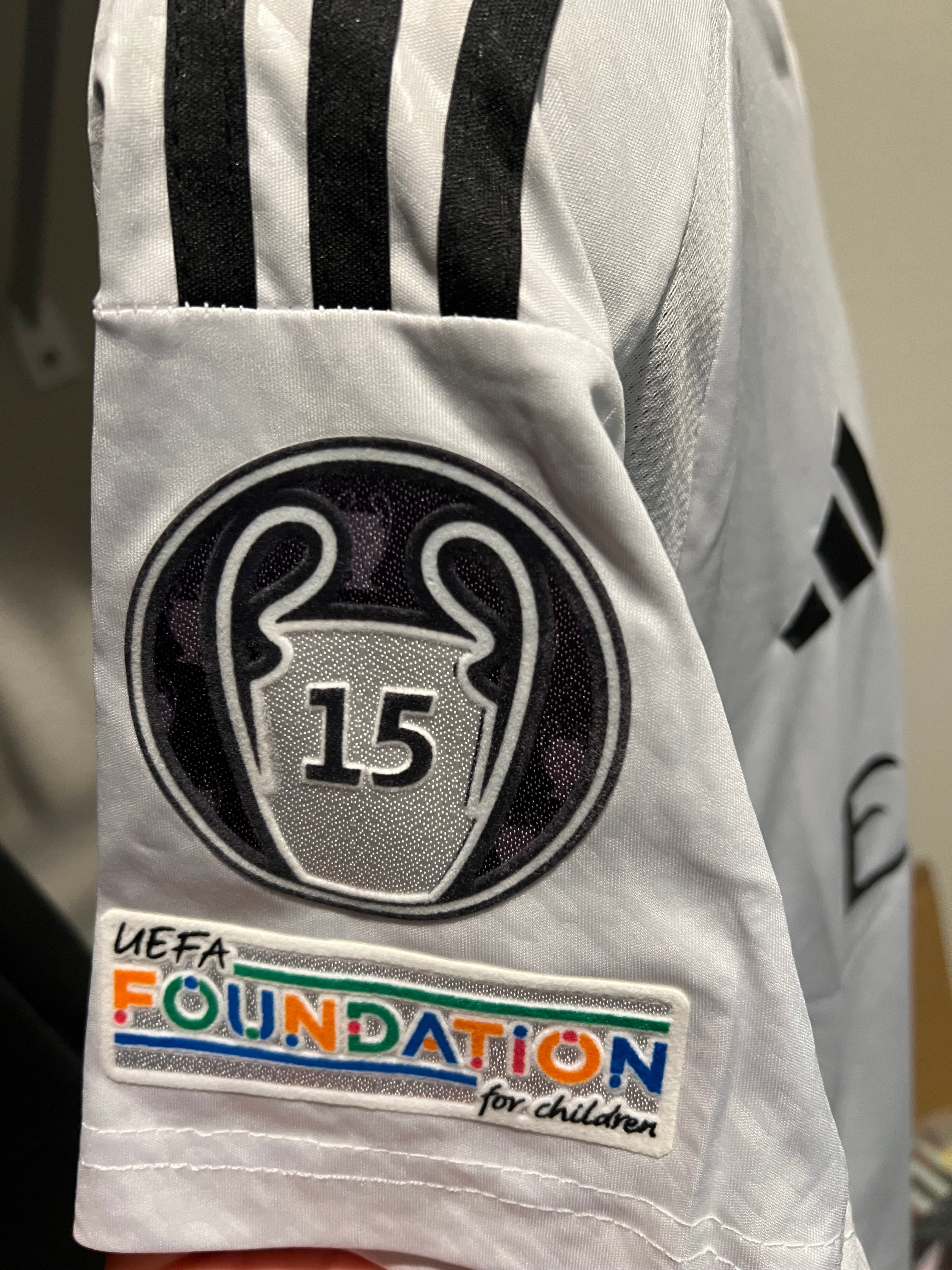 Real Madrid 24/25 Kit