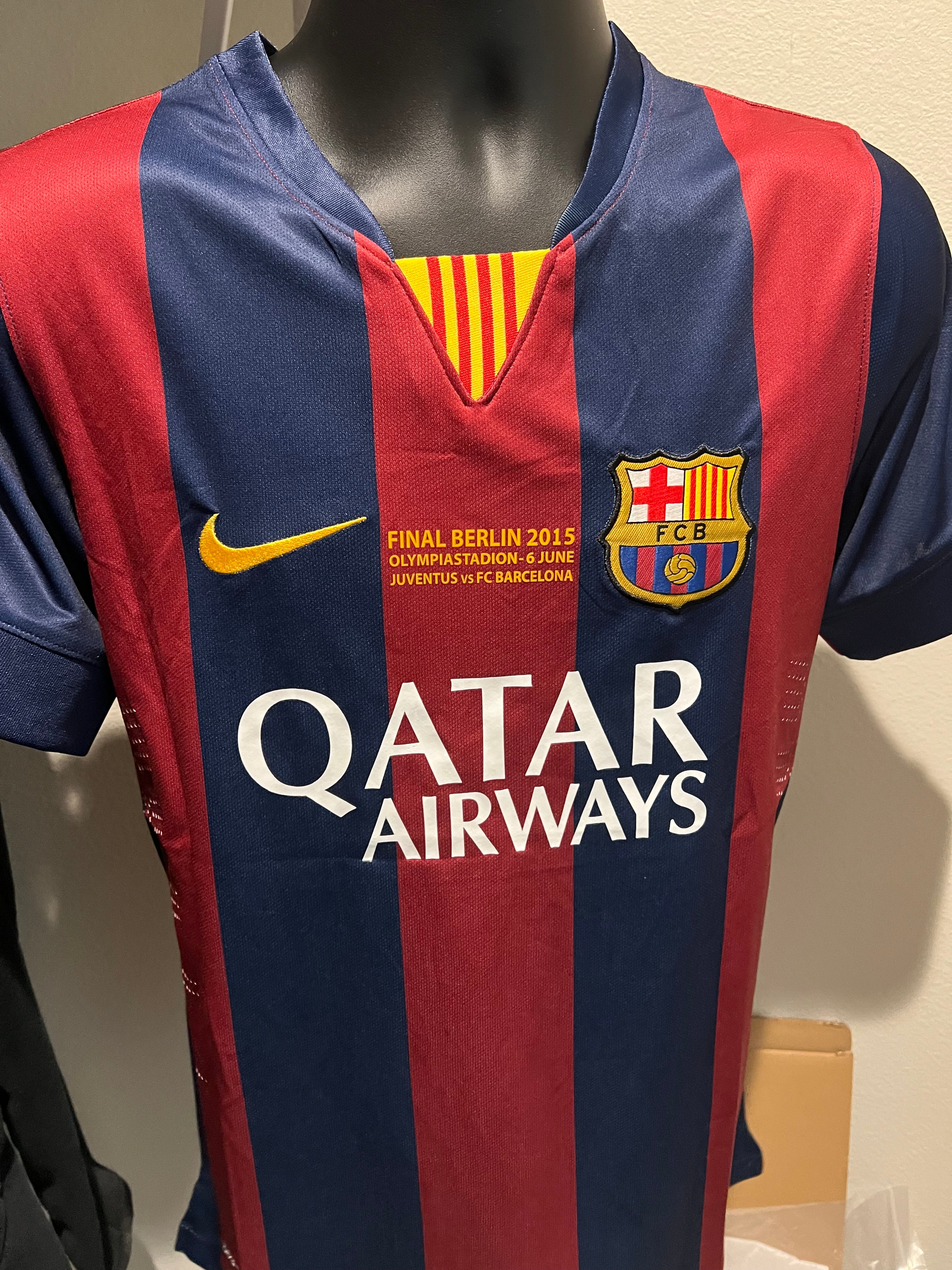 FC Barcelona 14/15 KIT
