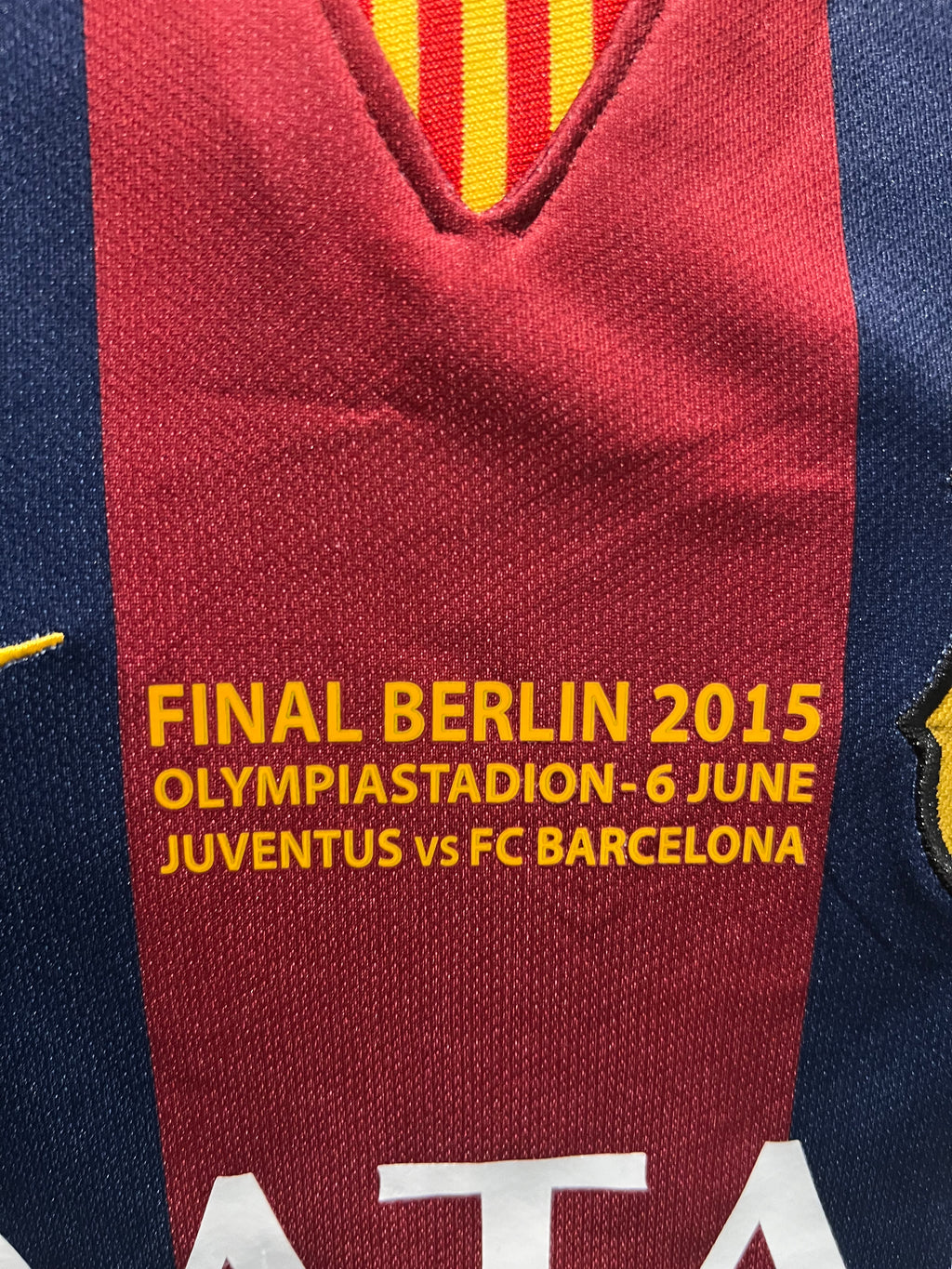 FC Barcelona 14/15 KIT