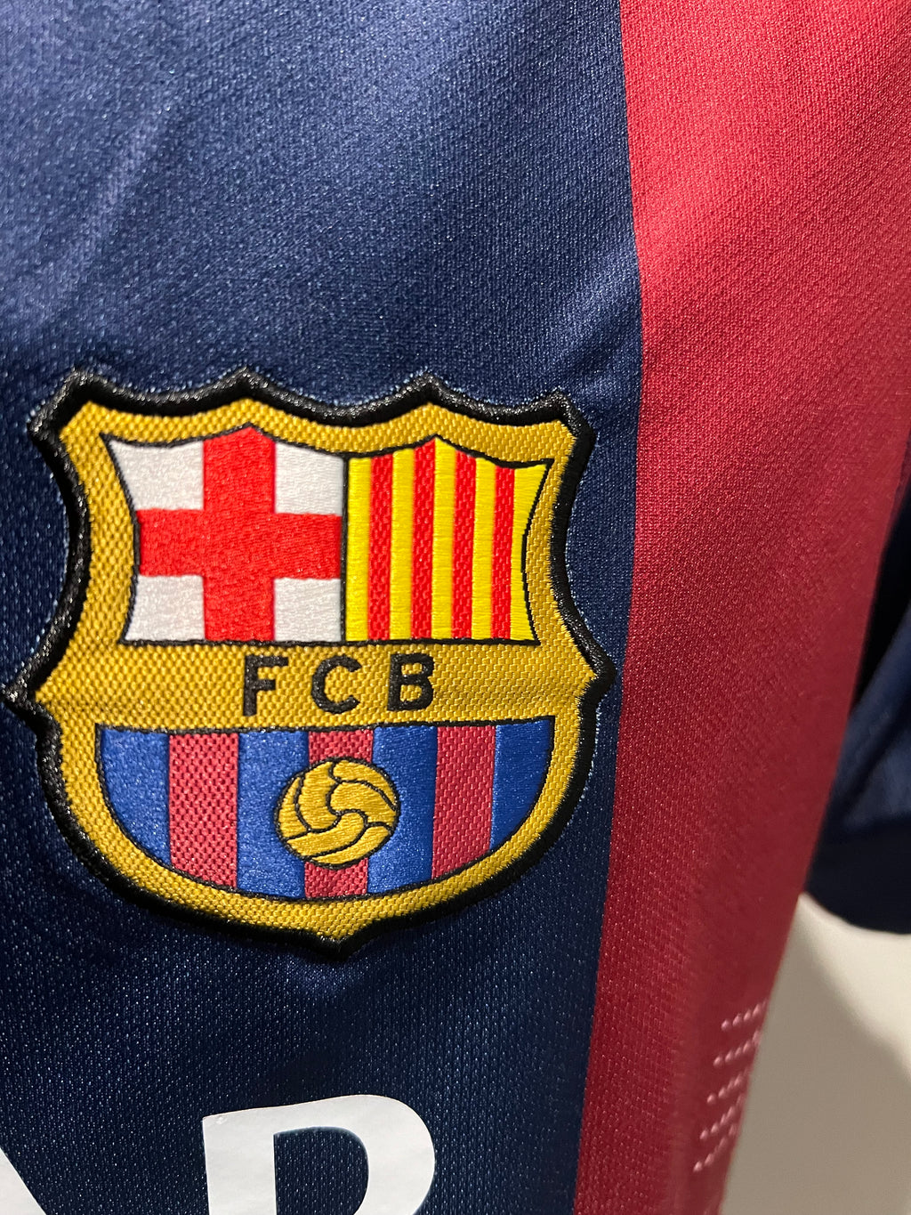 FC Barcelona 14/15 KIT
