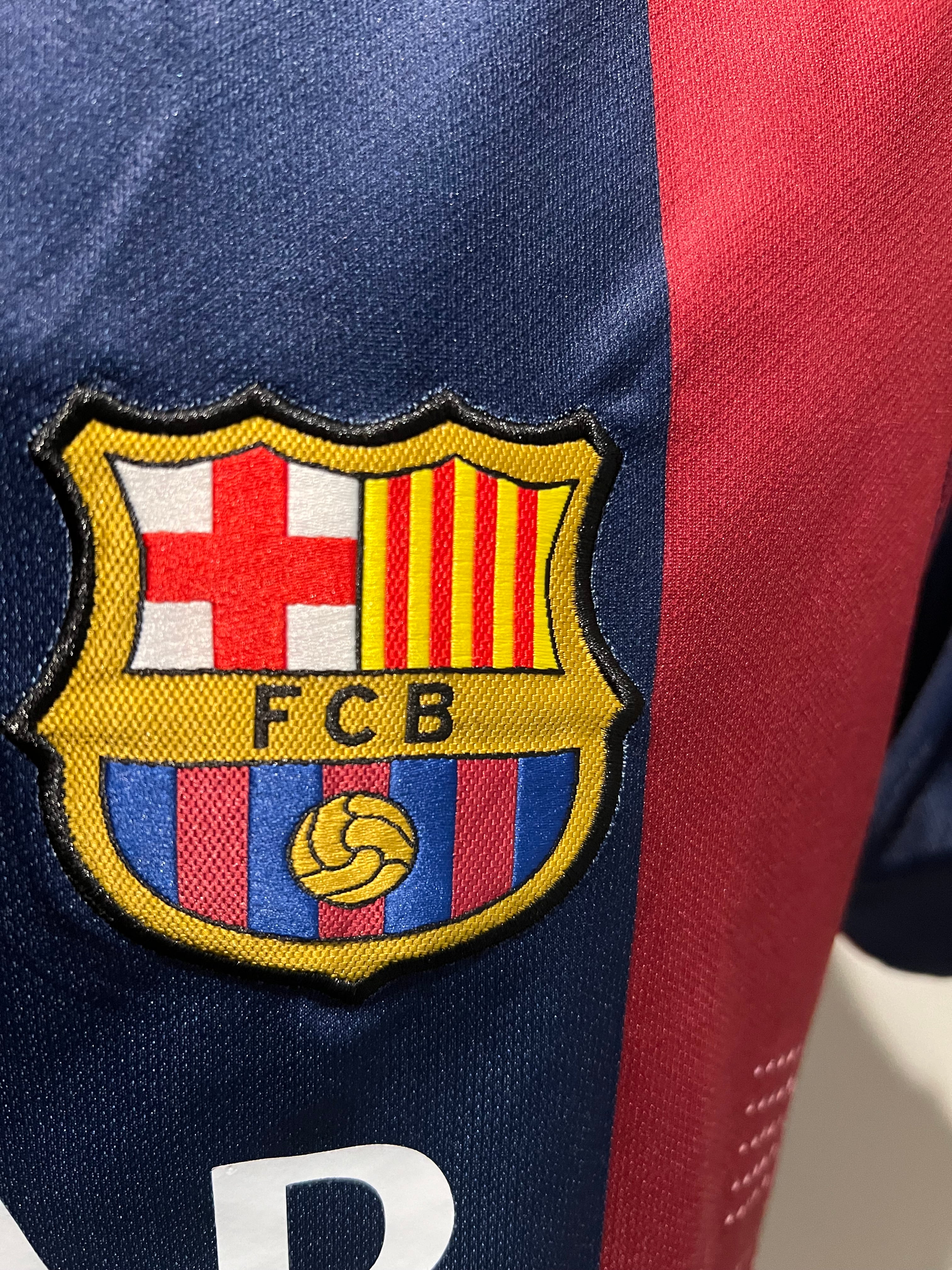FC Barcelona 14/15 KIT