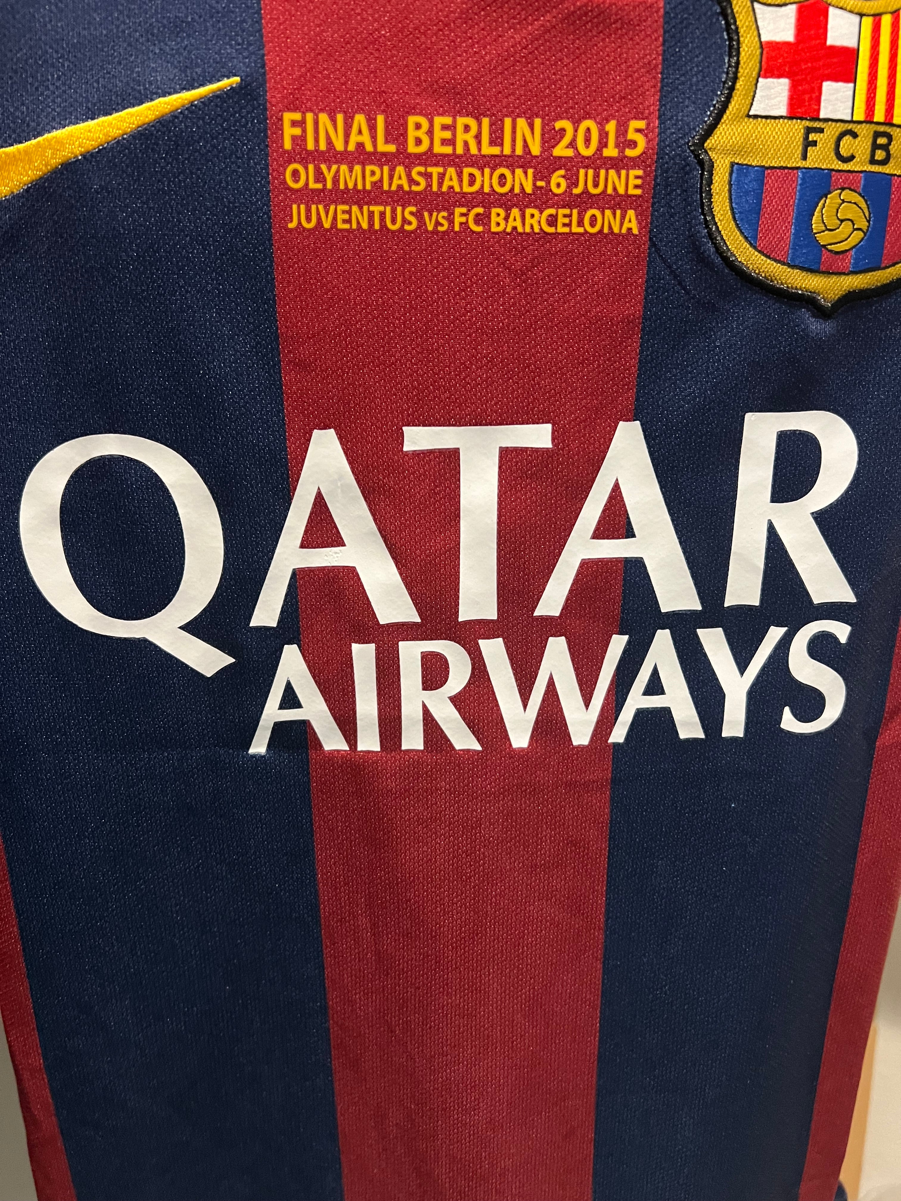 FC Barcelona 14/15 KIT