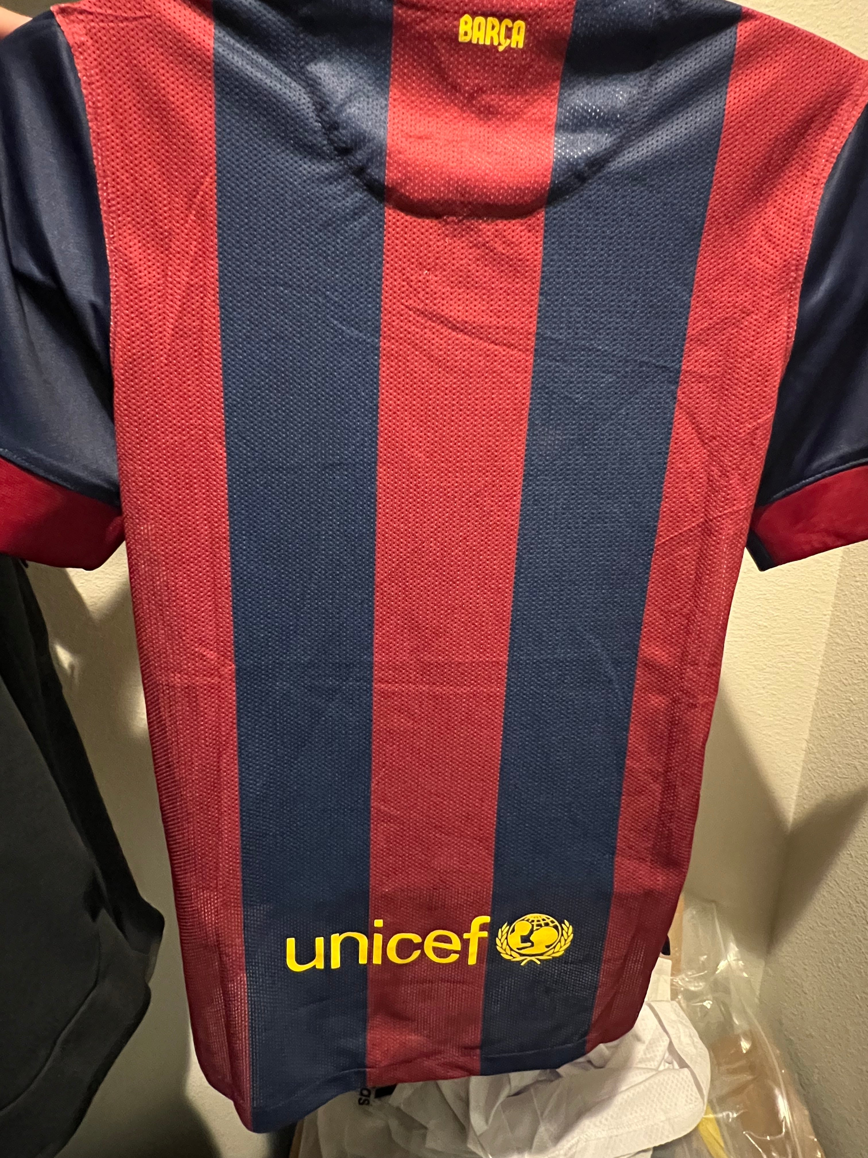 FC Barcelona 14/15 KIT