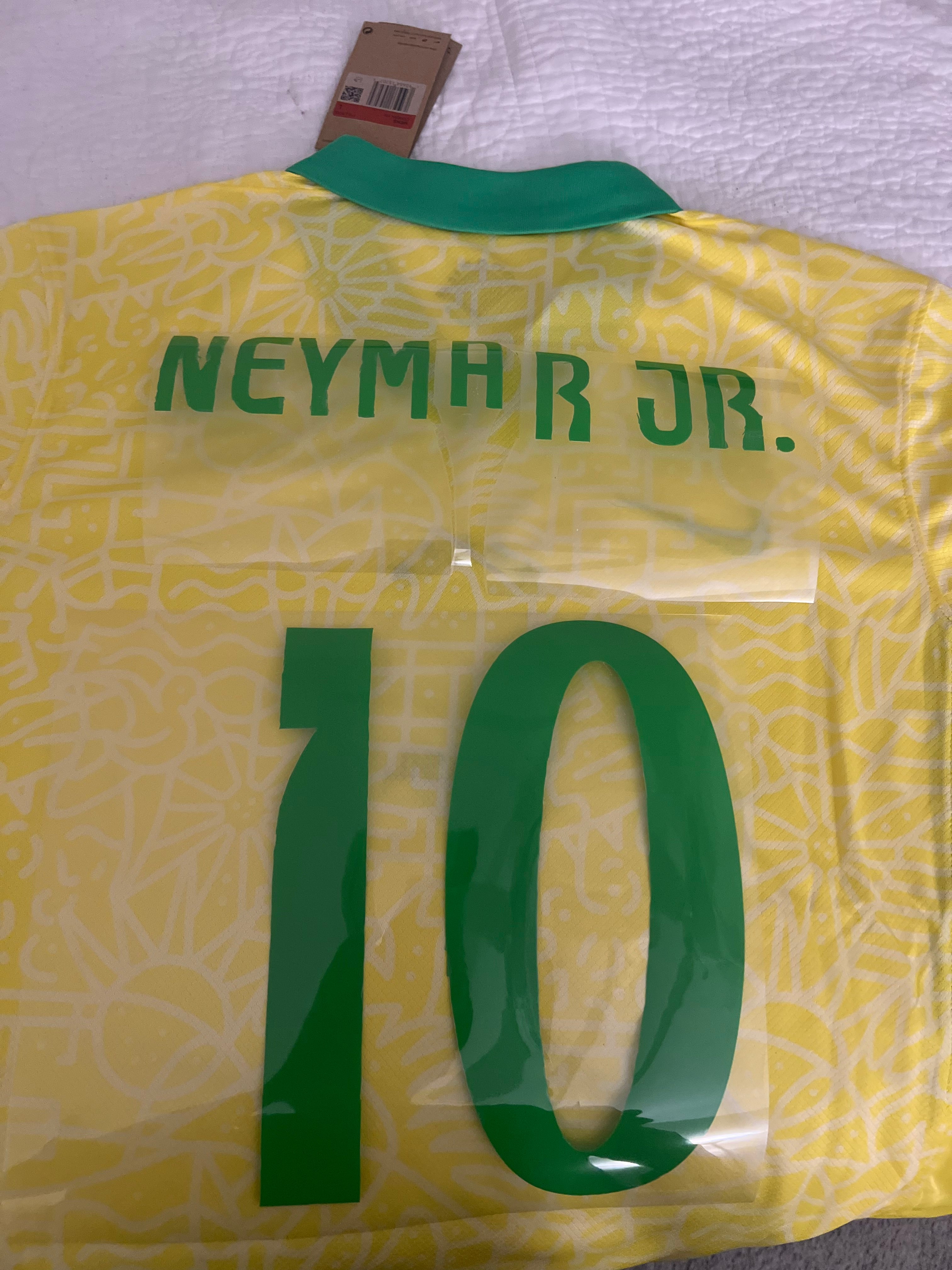 Brazil Home/Away Jersey Copa America Edition Kit