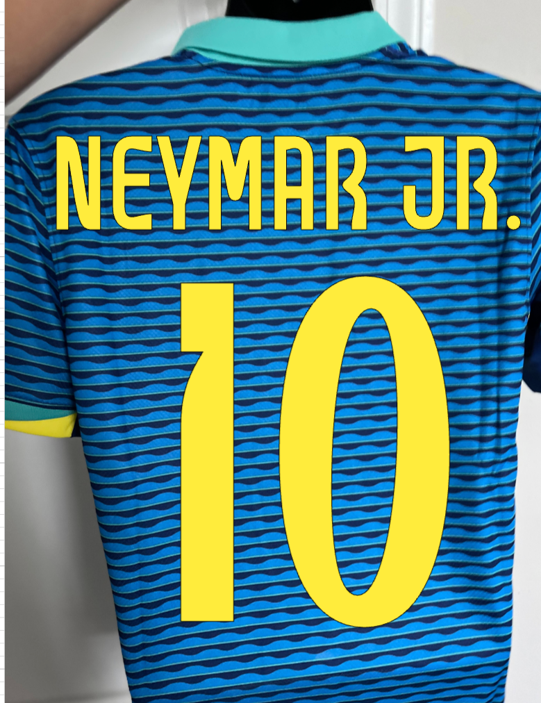 Brazil Home/Away Jersey Copa America Edition Kit